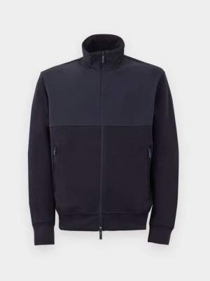Obrázek produktu Mikina na zip Armani Exchange tmavě modrá