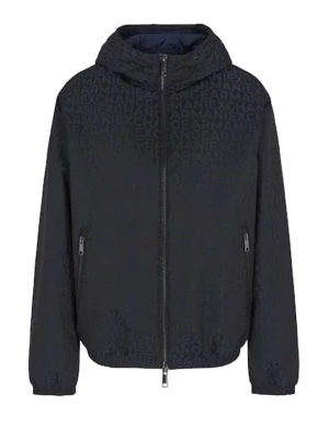 Obrázek produktu Mikina na zip Armani Exchange tmavě modrá