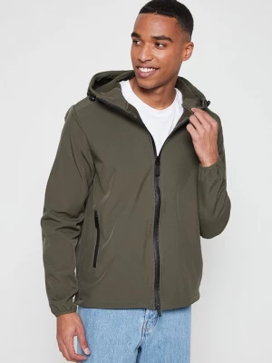 Obrázek produktu Mikina na zip Bench khaki