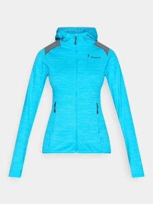 Obrázek produktu Mikina na zip Bergans světle modrá