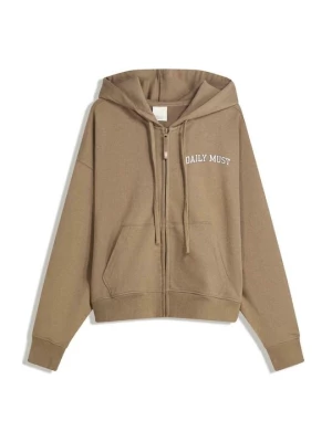 Obrázek produktu Mikina na zip Bershka