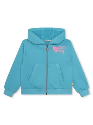 Obrázek produktu Mikina na zip Billieblush modrá