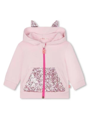 Obrázek produktu Mikina na zip Billieblush růžová