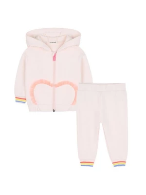 Obrázek produktu Mikina na zip Billieblush světle růžová