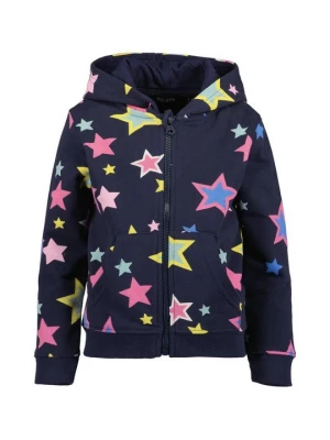 Obrázek produktu Mikina na zip BLUE SEVEN