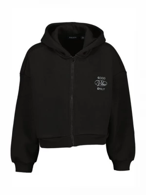 Obrázek produktu Mikina na zip BLUE SEVEN černá