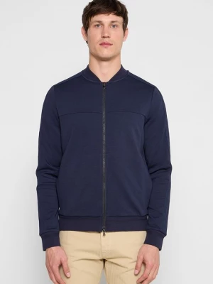 Obrázek produktu Mikina na zip Bogner tmavě modrá