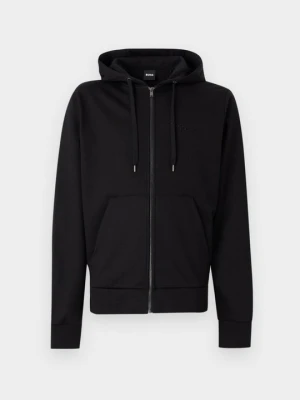 Obrázek produktu Mikina na zip Boss černá