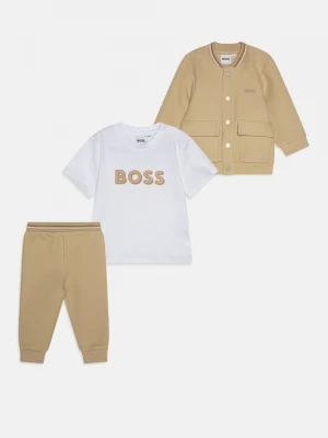 Obrázek produktu Mikina na zip Boss písková