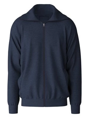 Obrázek produktu Mikina na zip CALIDA tmavě modrá