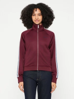 Obrázek produktu Mikina na zip Calvin Klein Jeans bordeaux