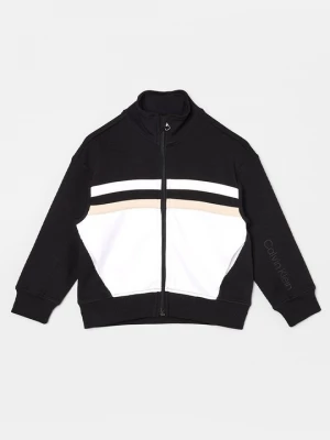 Obrázek produktu Mikina na zip Calvin Klein Jeans černá