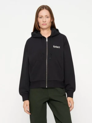 Obrázek produktu Mikina na zip Carhartt WIP černá