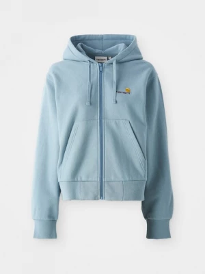 Obrázek produktu Mikina na zip Carhartt WIP modrá