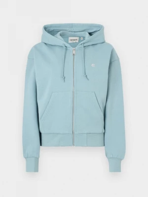Obrázek produktu Mikina na zip Carhartt WIP modrá