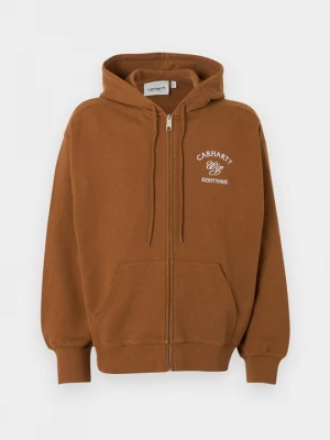 Obrázek produktu Mikina na zip Carhartt WIP okrová