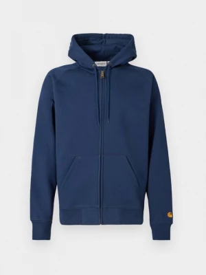 Obrázek produktu Mikina na zip Carhartt WIP tmavě modrá