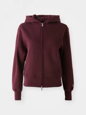 Obrázek produktu Mikina na zip Champion bordeaux