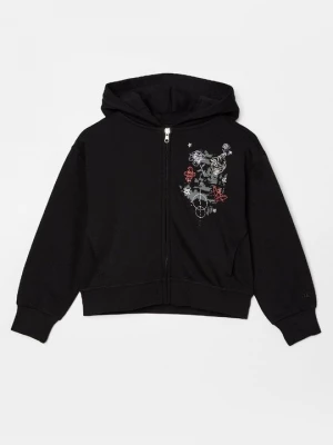 Obrázek produktu Mikina na zip Champion černá