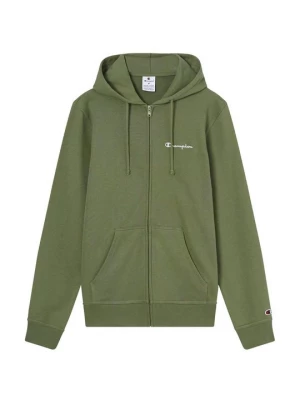 Obrázek produktu Mikina na zip Champion khaki