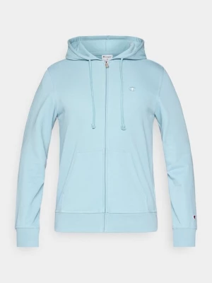 Obrázek produktu Mikina na zip Champion světle modrá