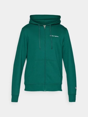 Obrázek produktu Mikina na zip Champion tmavě zelená