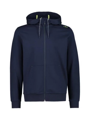 Obrázek produktu Mikina na zip CMP modrá