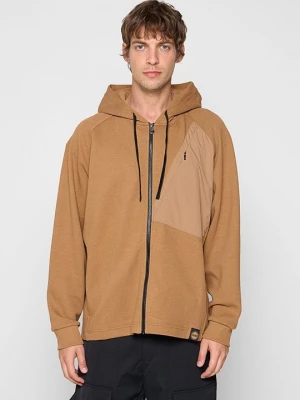 Obrázek produktu Mikina na zip Colmar hnědá