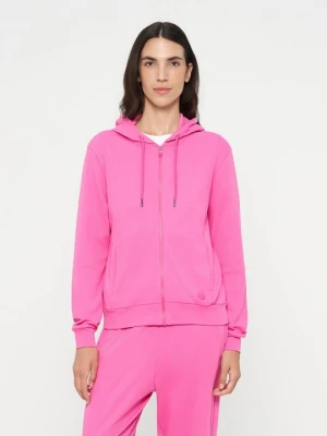 Obrázek produktu Mikina na zip Colmar neonově růžová