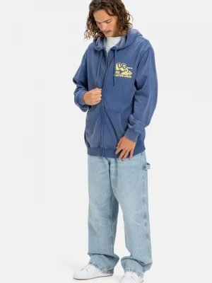 Obrázek produktu Mikina na zip DC Shoes tmavě modrá