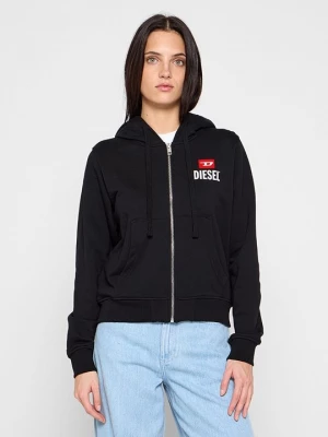 Obrázek produktu Mikina na zip Diesel černá