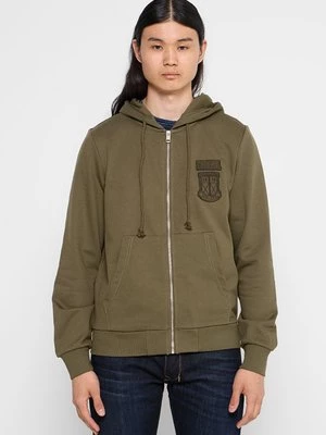 Obrázek produktu Mikina na zip Diesel khaki
