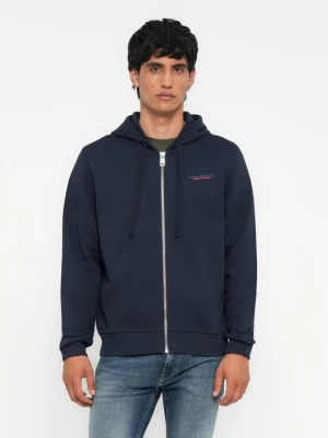 Obrázek produktu Mikina na zip Diesel modrá