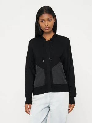 Obrázek produktu Mikina na zip DKNY černá