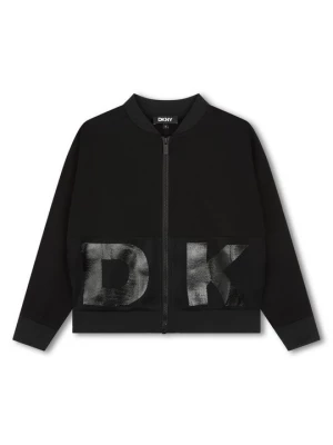 Obrázek produktu Mikina na zip DKNY černá