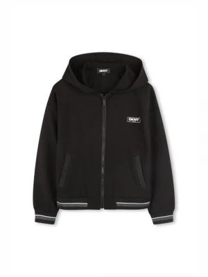 Obrázek produktu Mikina na zip DKNY černá