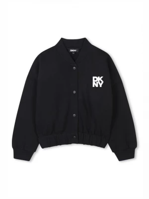 Obrázek produktu Mikina na zip DKNY černá