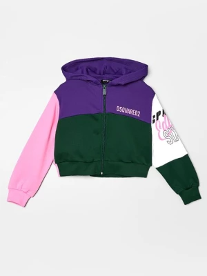 Obrázek produktu Mikina na zip Dsquared2