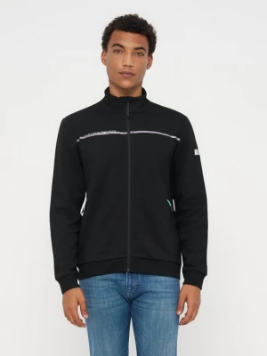 Obrázek produktu Mikina na zip EA7 Emporio Armani antracitová