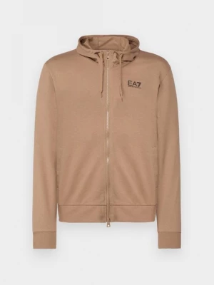 Obrázek produktu Mikina na zip EA7 Emporio Armani béžová