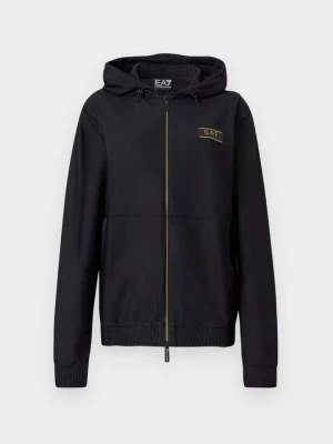 Obrázek produktu Mikina na zip EA7 Emporio Armani černá