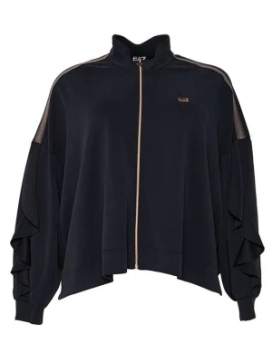 Obrázek produktu Mikina na zip EA7 Emporio Armani černá
