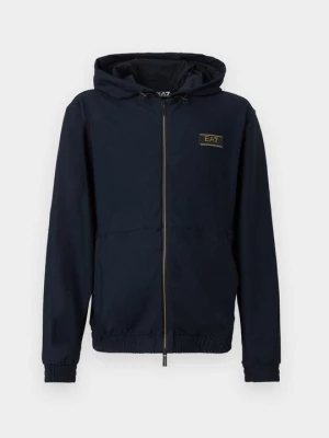Obrázek produktu Mikina na zip EA7 Emporio Armani modrá