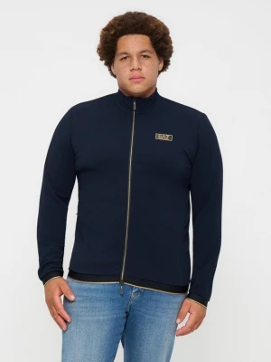 Obrázek produktu Mikina na zip EA7 Emporio Armani modrá