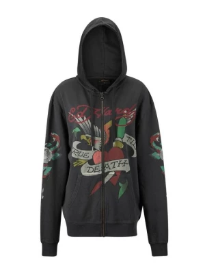 Obrázek produktu Mikina na zip Ed Hardy