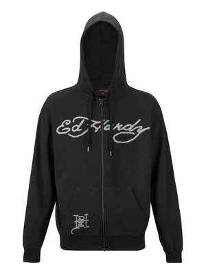 Obrázek produktu Mikina na zip Ed Hardy černá