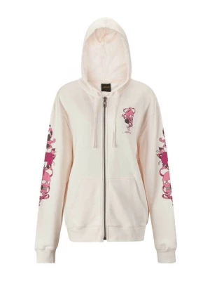 Obrázek produktu Mikina na zip Ed Hardy růžová