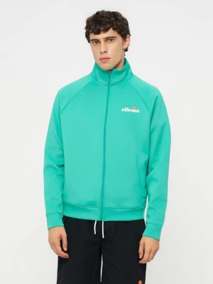 Obrázek produktu Mikina na zip Ellesse skvrnitě tmavě zelená