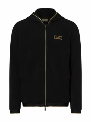 Obrázek produktu Mikina na zip Emporio Armani černá