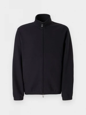 Obrázek produktu Mikina na zip Emporio Armani modrá